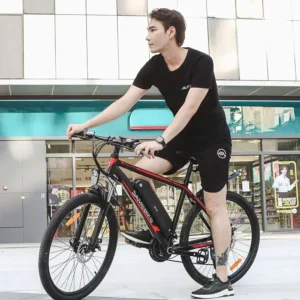 Mountain Traffic Urban Electric E-Bike